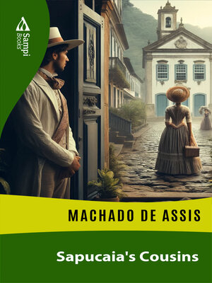 cover image of Sapucaia's cousins